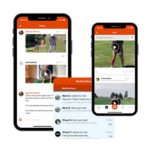 CoachNow Screenshot 3