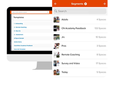 CoachNow Screenshot 1