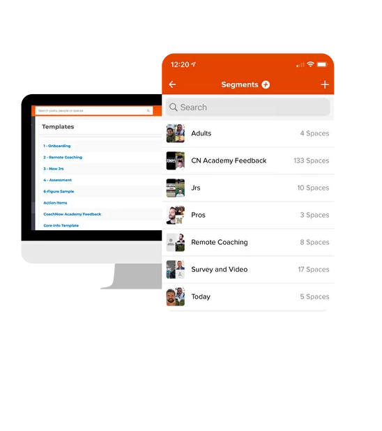 CoachNow Screenshot 5