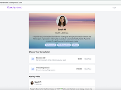 Coachpresso Screenshot 1
