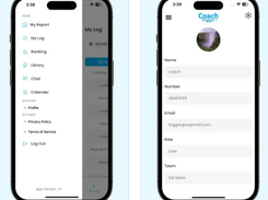 CoachTrigger Screenshot 2