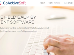 CoActiveSoft Screenshot 1