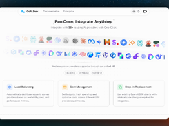 CoAI.Dev Screenshot 1