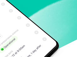 Preventive maintenance