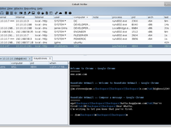 Cobalt Strike Screenshot 1