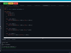 CobaltLanguage Screenshot 3