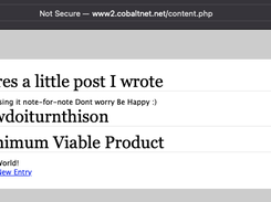 Top 3 blog posts