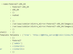 Cobbler Screenshot 1