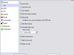 Logging Options