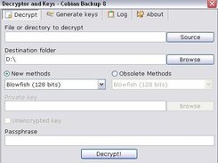 Decryption Tool