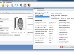 COBIS User Interface