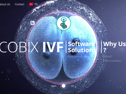 COBIX-IVF Screenshot 1