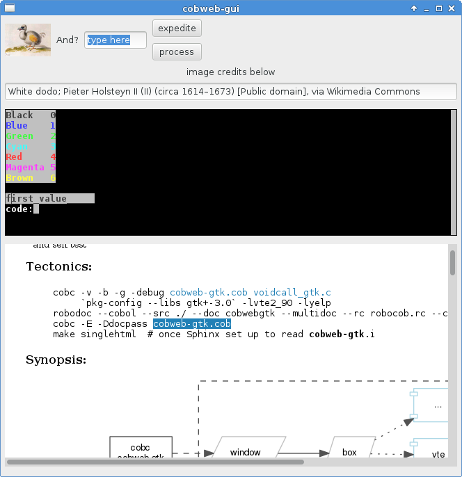 Проект коммунальных услуг COBOL :: Составители