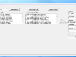 COBOL analyzer Screenshot 1