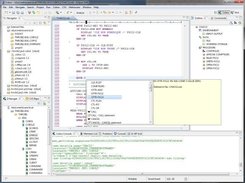 COBOL variable auto-completion