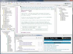 COBOL quality control with SCForEclipse