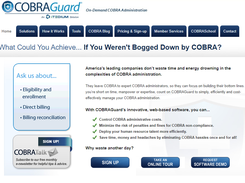 COBRAGuard Screenshot 1