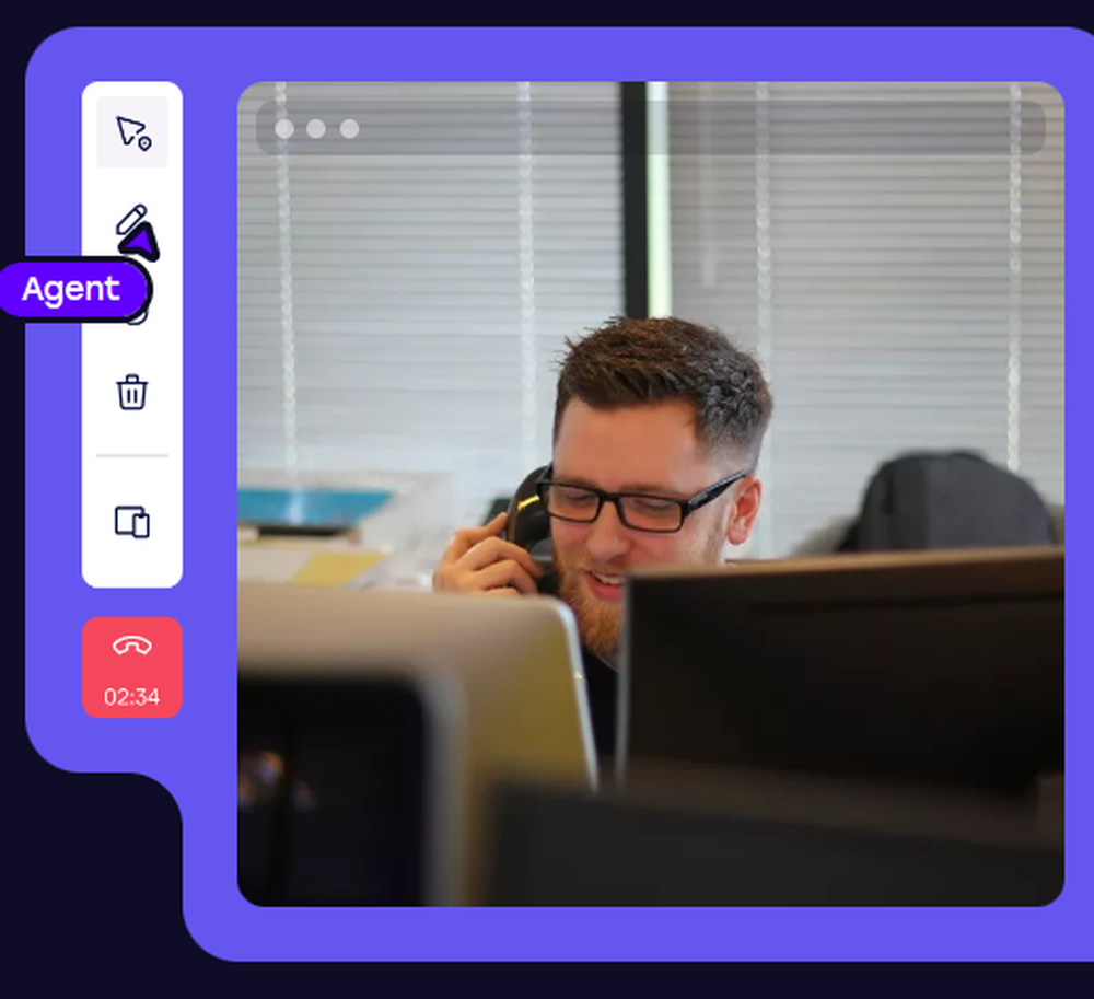 Cobrowse.io Screenshot 1