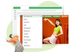 Cốc Cốc Screenshot 1