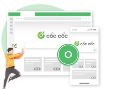 Cốc Cốc Screenshot 4