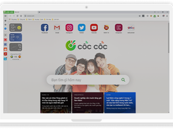 Cốc Cốc Screenshot 1