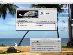 Real Audio 3.0 on MacOS 8.1