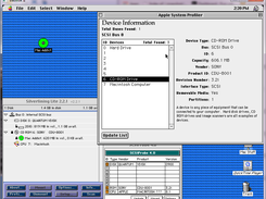 Primitive CD-ROM emulation