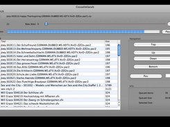 CocoaHellanzb until download is running