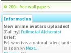 Log In - Anime Network