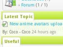 Coco Anime Network Screenshot 3