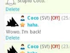 Coco Anime Network Screenshot 1