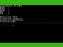 Nitros9 Booting with CoCoBoot pt 1