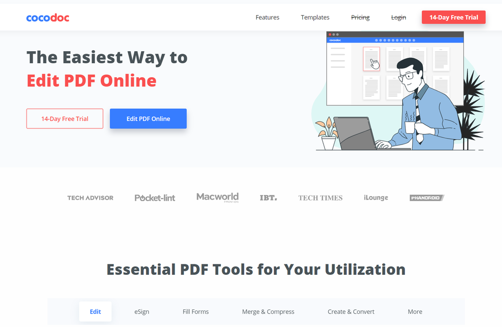 The Best PDF Editor