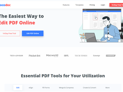 The Best PDF Editor