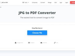 JPG to PDF