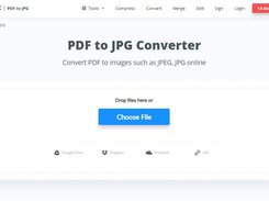 PDF to JPG