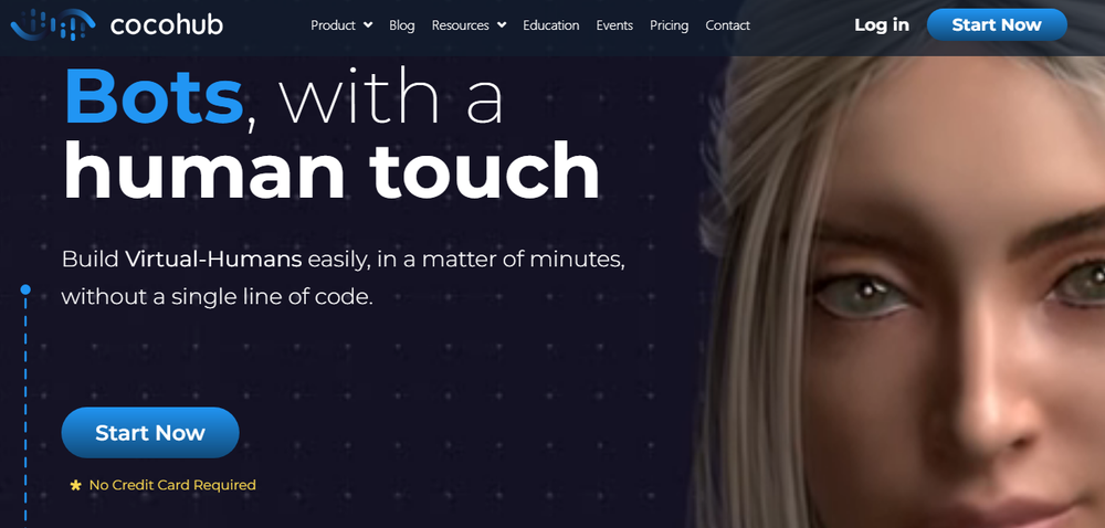 Cocohub Screenshot 1
