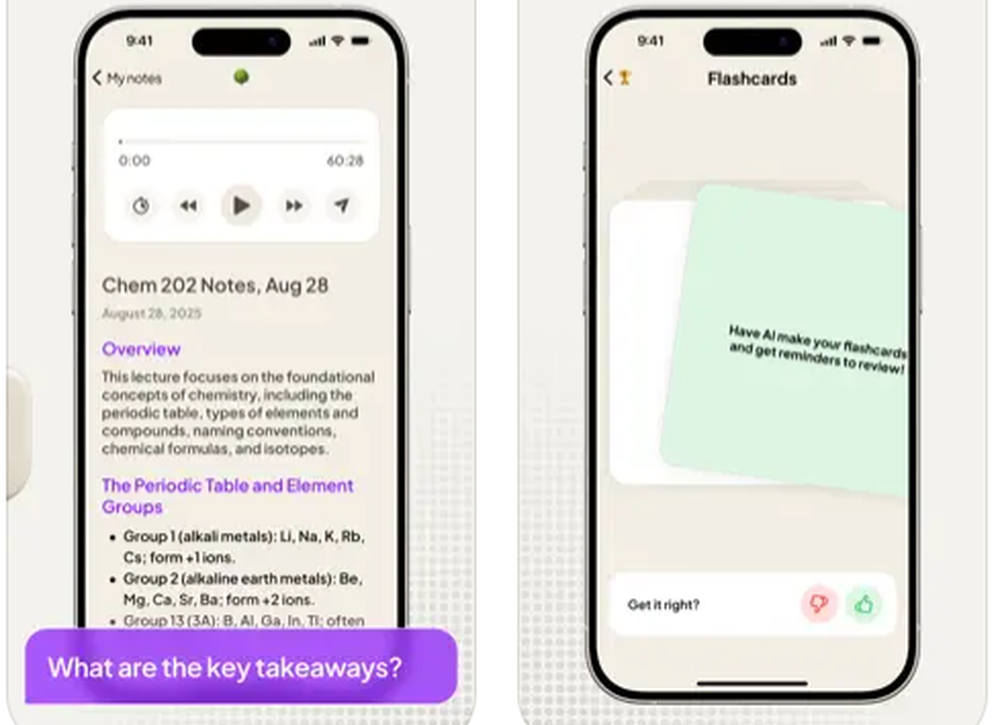 Coconote Screenshot 1