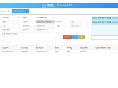 Coconut ERP Screenshot 4