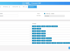 Coconut ERP Screenshot 5