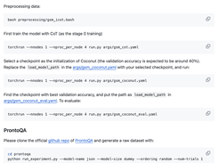 Coconut Screenshot 2