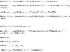 Coconut para iPhone Screenshot 1