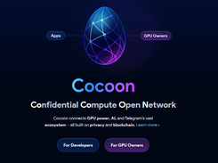 Cocoon Screenshot 1