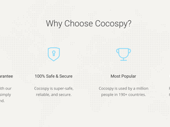 Cocospy Screenshot 4