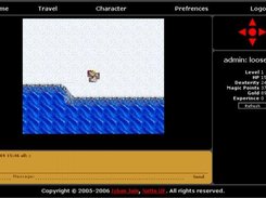 Travel Screen