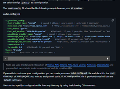 Codai Screenshot 2