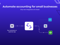 Automate accounting for small businesses