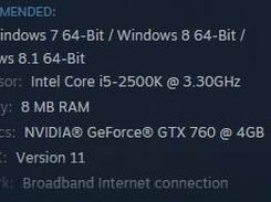 Just a typo on Steam