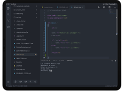 Code App Screenshot 1