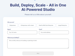 CodeConductor Screenshot 2